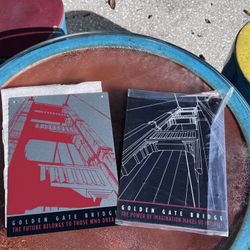 San Francisco Metal Signs 