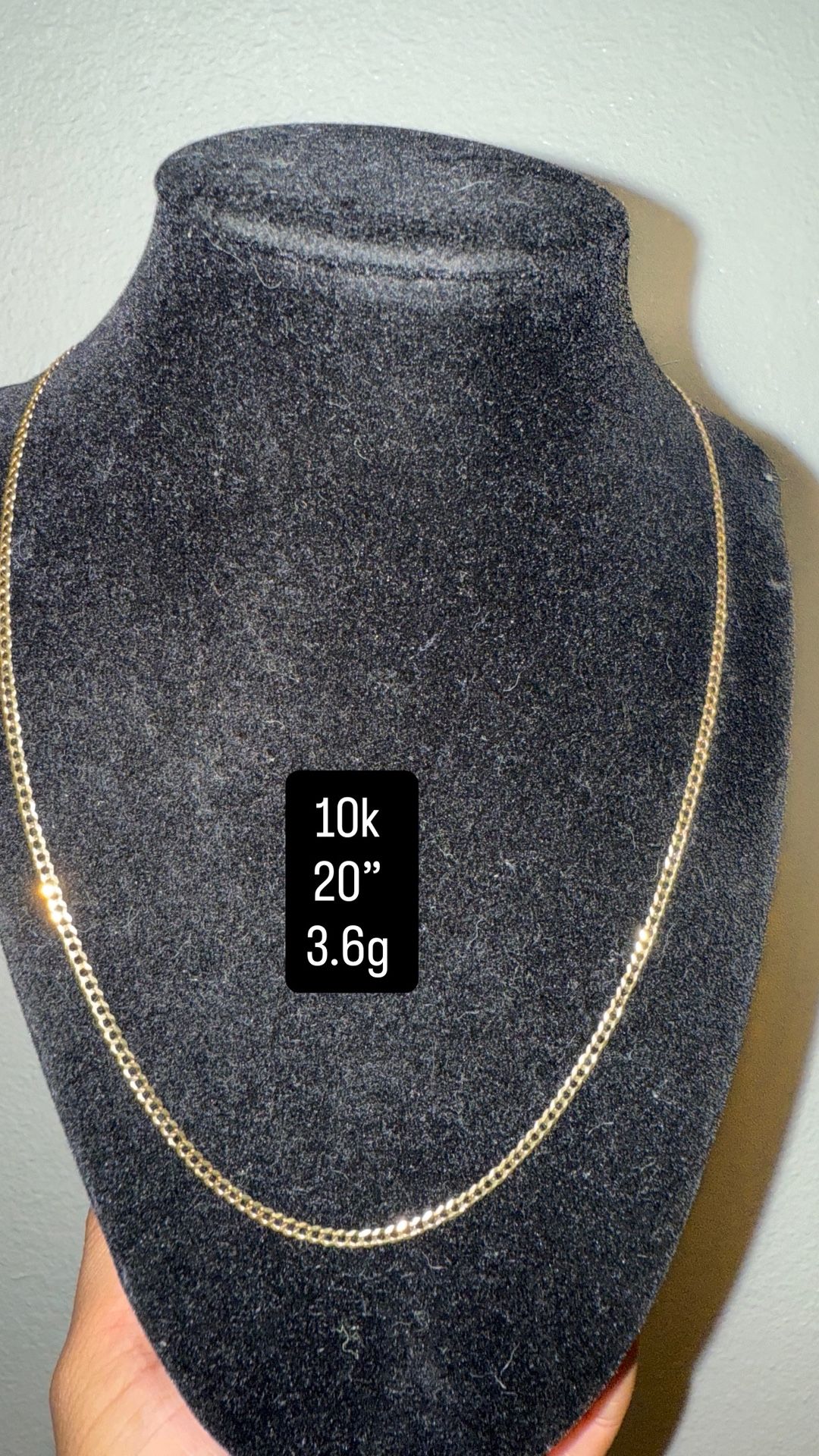 Gold Chain