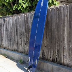 9'2 Becker Longboard Surfboard 
