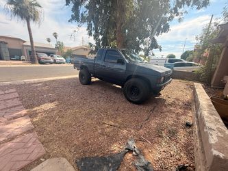 1988 Nissan Pickup