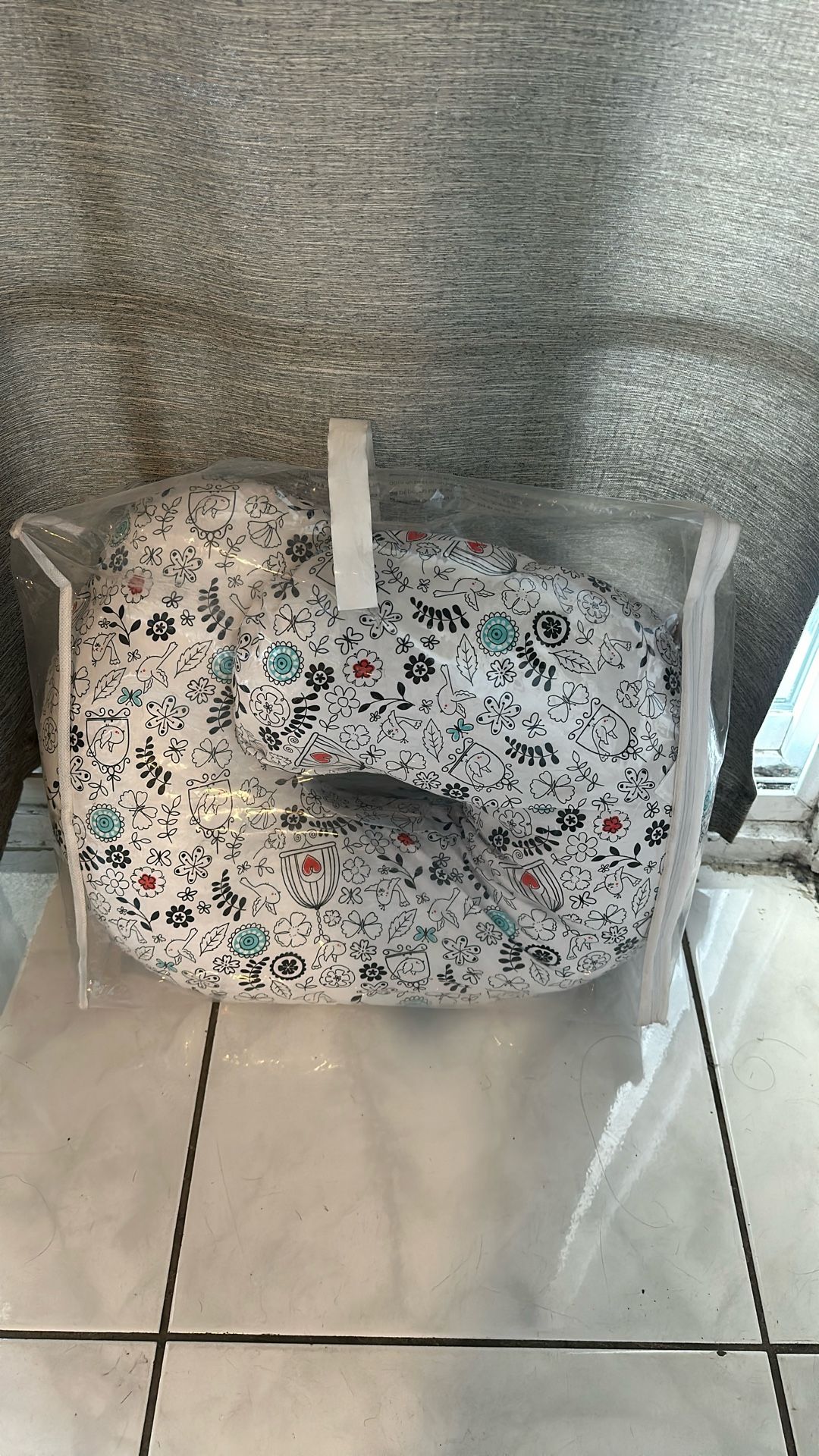 Boppy Nursing Pillow