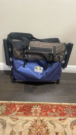 Stadium Camper Seat Chair 