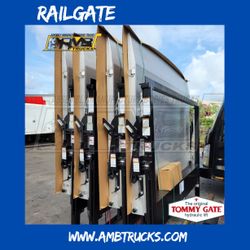 🚚 Enhance Your Truck with a TommyGate Liftgate – ¡Hablamos Español! 💪
