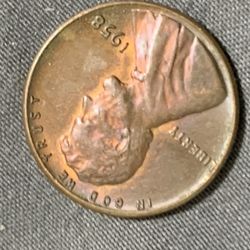 1958 P With Toning 