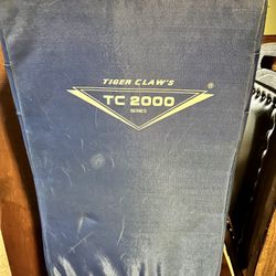 Tiger Claws Kick Bag