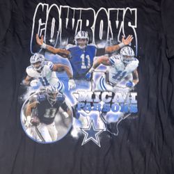Cowboys Shirt 