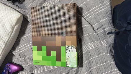 Xbox 1 Minecraft Edition