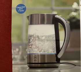 Cafetera de princess house. Nueva.