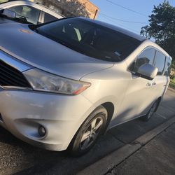 2011 Nissan Quest