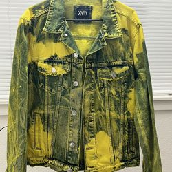 Zara men’s jacket 