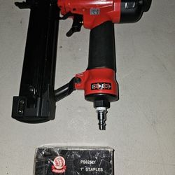 Jamerco 18 Guage Air Stapler. 