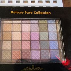 Deluxe Face Collection