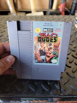 Bad dudes