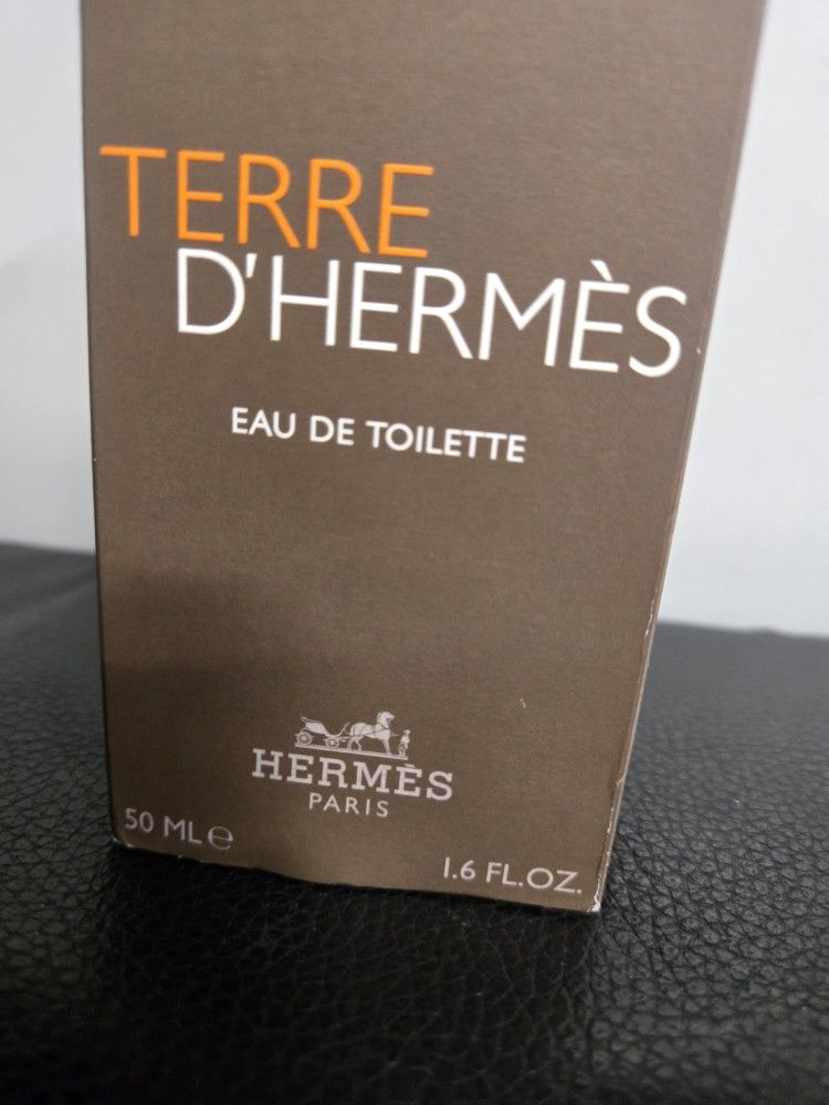 Terre D'Hermes For Man..1.6oz...100% Authentic