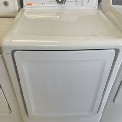 SAMSUNG DRYER WHITE