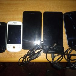 Working Unlocked Cellphones LG, Samsung, TCL, Galaxy S III