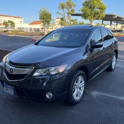 2014 Acura RDX