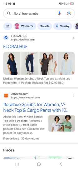 MEDICAL SCRUBS BRAND NEW.