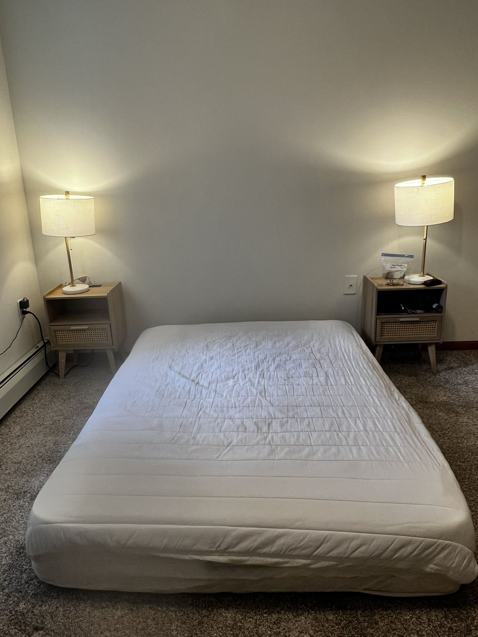 Full Mattress Set