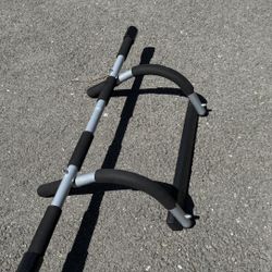 Multi-Grip Doorway Pull Up Bar / Chin Up Bar