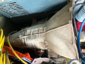 Powerglide transmission