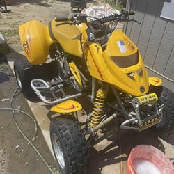 2000 Bombadier 650 