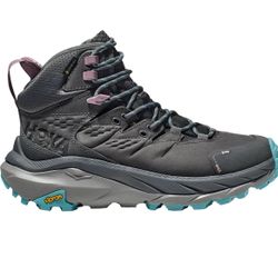 HOKA Kaha 2 GTX Waterproof Hiking Boot Women size 9