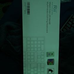 Rii Keyboard