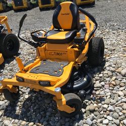 Club Cadet zero turn mower brand new!!