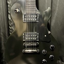 Gibson Les Paul Gothic Morte