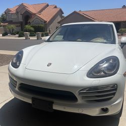 2013 Porsche Cayenne
