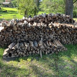 Red Oak Firewood