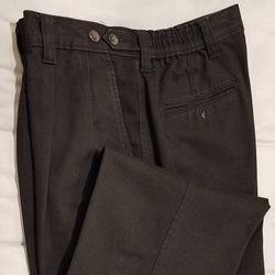 Docker Dark Charcoal Pant
