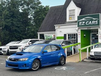 2011 Subaru Impreza