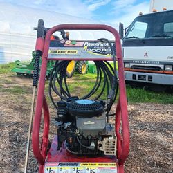 Colman Persure Washer