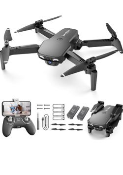 Brand  new NEHEME NH525 Drone with Camera ,  1080P HD FPV  Drone , RC Quadcopter with 2 batteries