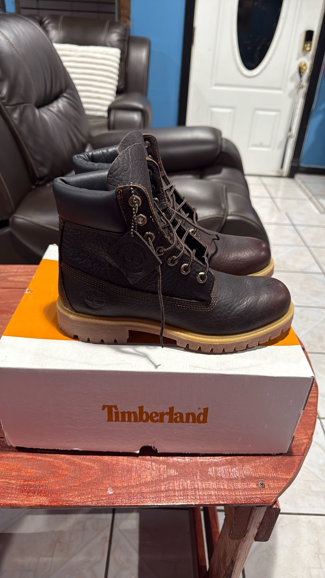 Timberland Boots