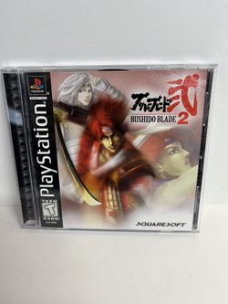 Bushido Blade 2