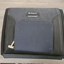 Nakiworld G-Pak Padded Travel/Storage Bag For Nintendo Wii 