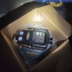 3 Gallon Pancake Compressor $80