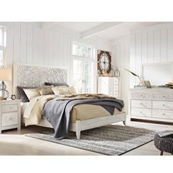 Bedroom set