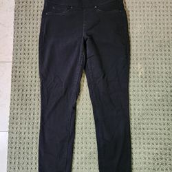 Levi Strauss Signature Gold Totally Shaping Ultimate Pull-on Skinny Jean, 28x30