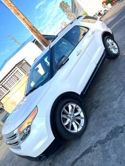 2013 Ford Explorer