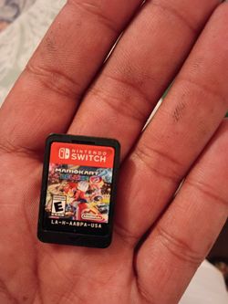 Mario kart deluxe 8