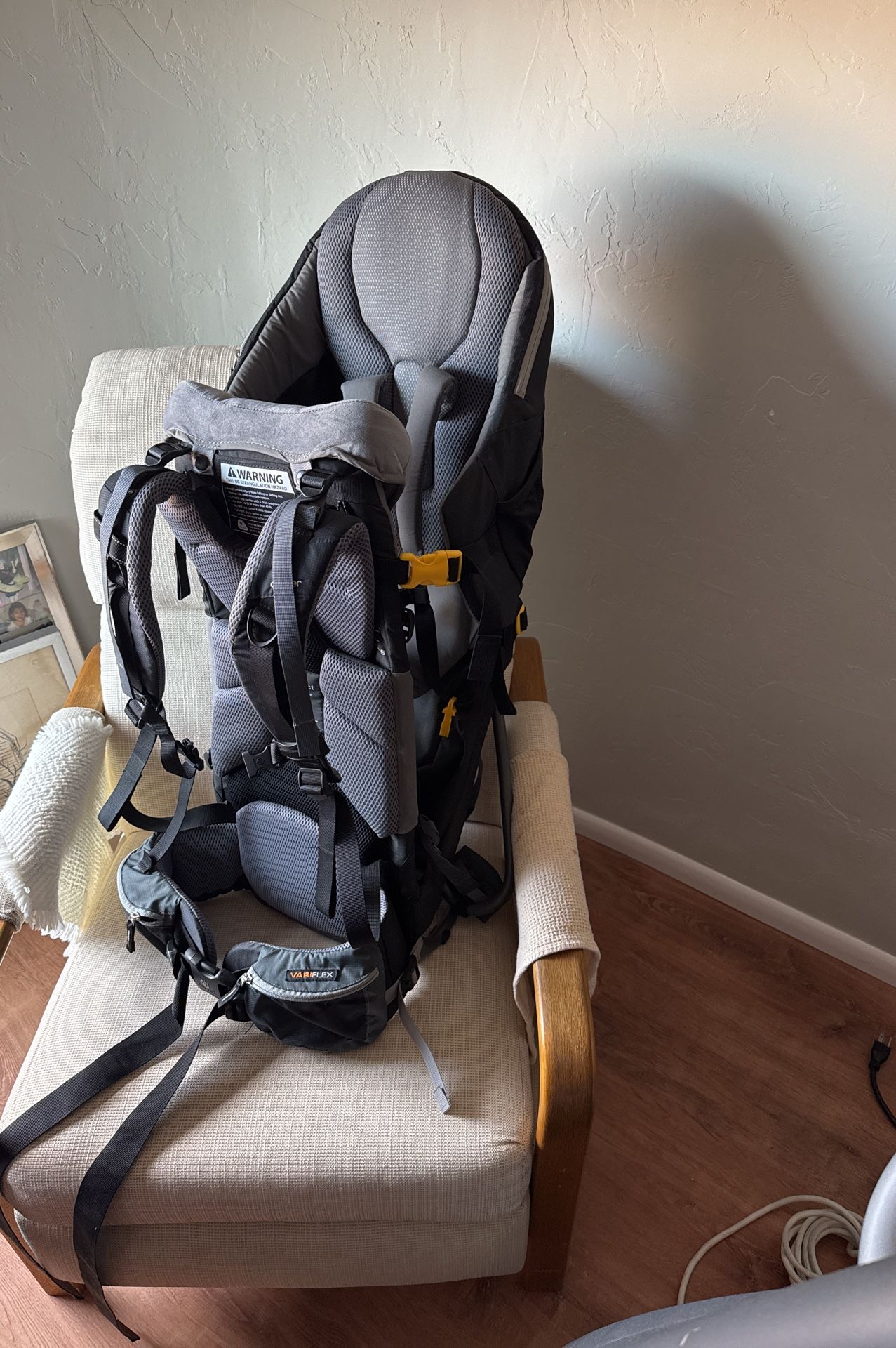 Deter Kid Comfort 3 Backpack