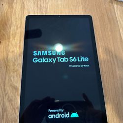 Galaxy Tablet Tab S6 Lite