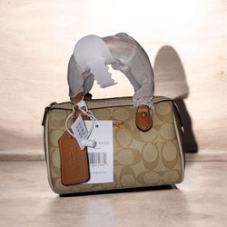 Coach Rowan Satchel