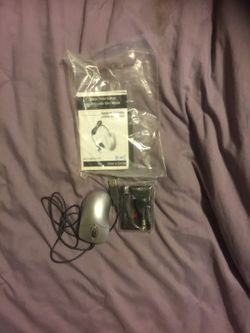 Computer Mini Mouse