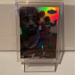 Vince Carter Rookie