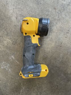 Dewalt 20V Work Light Flashlight LED